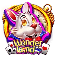 Persentase RTP untuk Wonderland oleh CQ9 Gaming