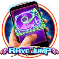 Persentase RTP untuk Rave Jump mobile oleh CQ9 Gaming