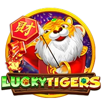 Persentase RTP untuk Lucky Tigers oleh CQ9 Gaming