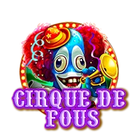Persentase RTP untuk Cirque de fous oleh CQ9 Gaming