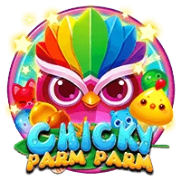 Persentase RTP untuk Chicky Parm Parm oleh CQ9 Gaming