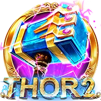Persentase RTP untuk Thor 2 oleh CQ9 Gaming