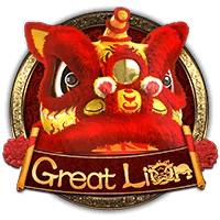 Persentase RTP untuk Great Lion oleh CQ9 Gaming