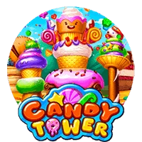 Persentase RTP untuk Candy Tower oleh Habanero