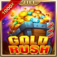 Persentase RTP untuk Gold Rush oleh JILI Games