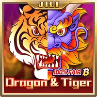 Persentase RTP untuk DragonTiger oleh JILI Games