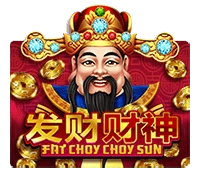 Persentase RTP untuk Fat Choy Choy Sun oleh Joker Gaming