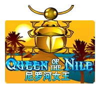 Persentase RTP untuk Queen Of The Nile oleh Joker Gaming