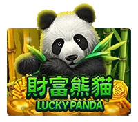 Persentase RTP untuk Lucky Panda oleh Joker Gaming