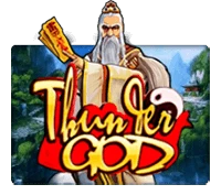 Persentase RTP untuk Thunder God oleh Joker Gaming