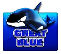 Persentase RTP untuk Great Blue oleh Joker Gaming