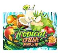 Persentase RTP untuk Tropical Crush oleh Joker Gaming