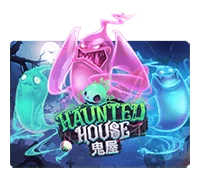 Persentase RTP untuk Haunted House oleh Joker Gaming