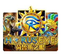 Persentase RTP untuk Horus Eye oleh Joker Gaming