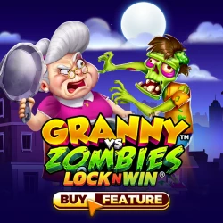 Persentase RTP untuk Granny vs Zombies oleh Microgaming