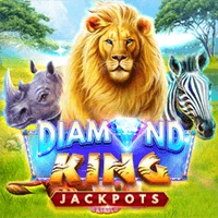Persentase RTP untuk Diamond King Jackpots oleh Microgaming