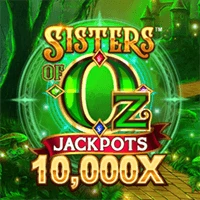 Persentase RTP untuk Sisters of Oz: Jackpots oleh Microgaming