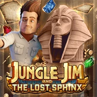Persentase RTP untuk Jungle Jim and the Lost Sphinx oleh Microgaming