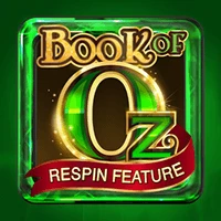 Persentase RTP untuk Book of Oz oleh Microgaming