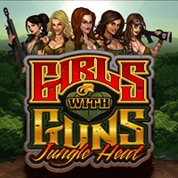 Persentase RTP untuk Girls With Guns - Jungle Heat oleh Microgaming