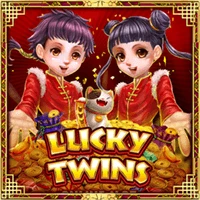 Persentase RTP untuk Lucky Twins oleh Microgaming