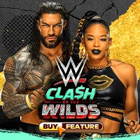 Persentase RTP untuk WWE : Clash of the Wilds oleh Microgaming
