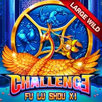 Persentase RTP untuk Challenge - fu Lu Shou Xi oleh PlayStar