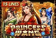 Persentase RTP untuk Princess Wang oleh Spadegaming