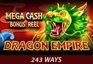 Persentase RTP untuk Dragon Empire oleh Spadegaming
