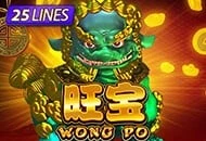 Persentase RTP untuk Wong Po oleh Spadegaming