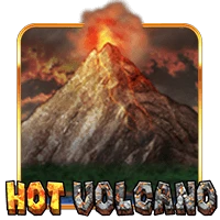 Persentase RTP untuk HotVolcano oleh Top Trend Gaming