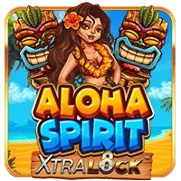 Persentase RTP untuk Aloha Spirit Xtra Lock oleh Top Trend Gaming