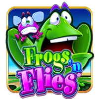 Persentase RTP untuk FrogsNFlies oleh Top Trend Gaming