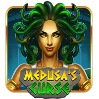Persentase RTP untuk Medusas Curse oleh Top Trend Gaming