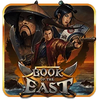 Persentase RTP untuk Book of the East oleh Top Trend Gaming